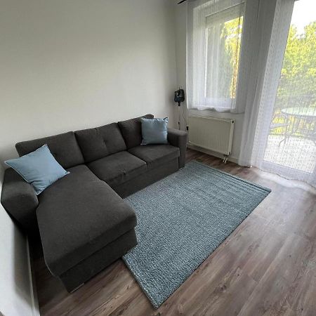 Maja Apartmanhaz 巴拉通雷勒 外观 照片