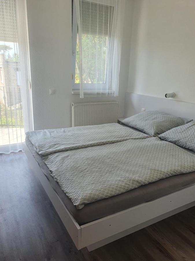 Maja Apartmanhaz 巴拉通雷勒 外观 照片