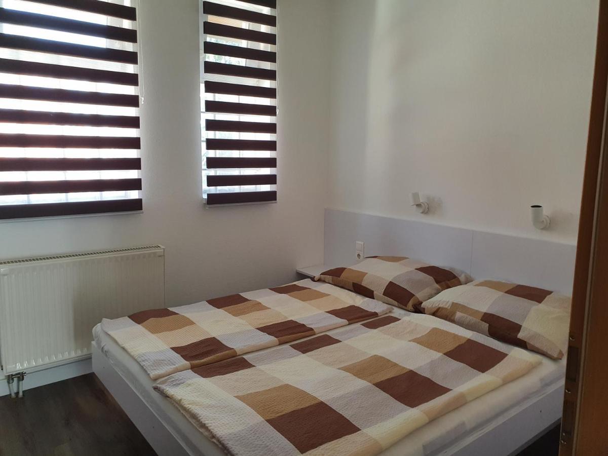 Maja Apartmanhaz 巴拉通雷勒 外观 照片