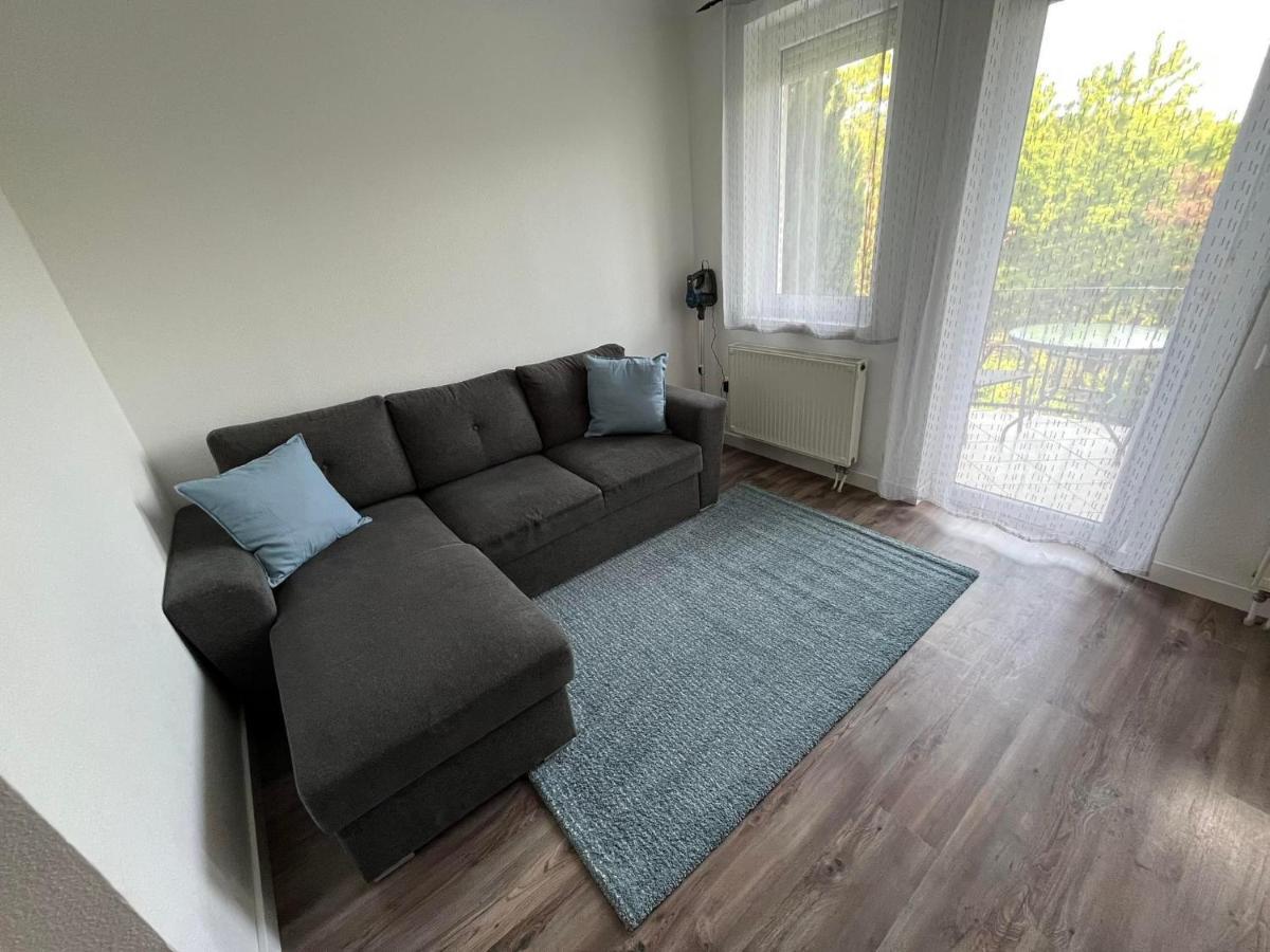 Maja Apartmanhaz 巴拉通雷勒 外观 照片