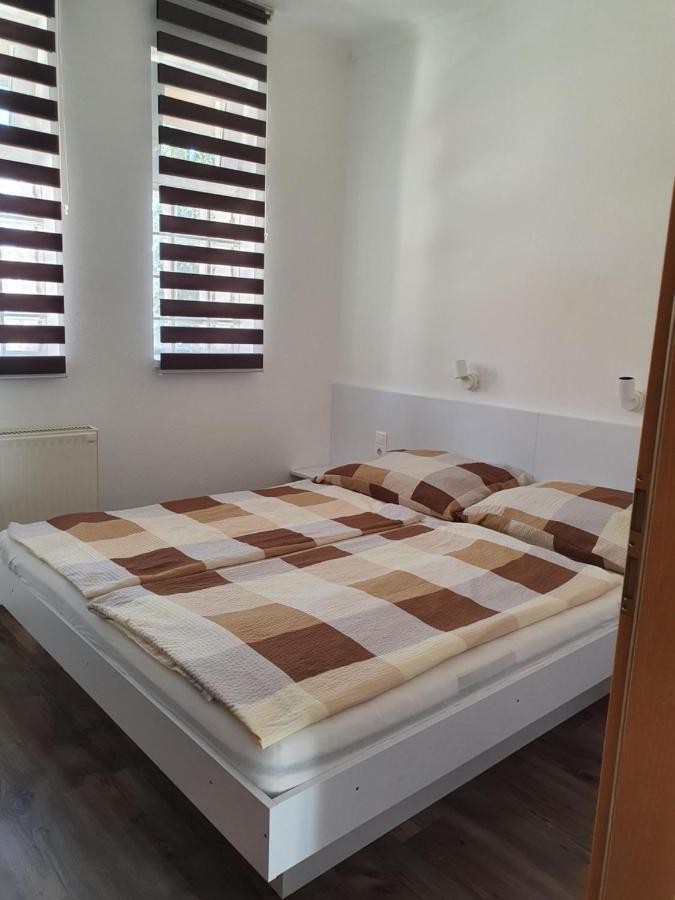 Maja Apartmanhaz 巴拉通雷勒 外观 照片