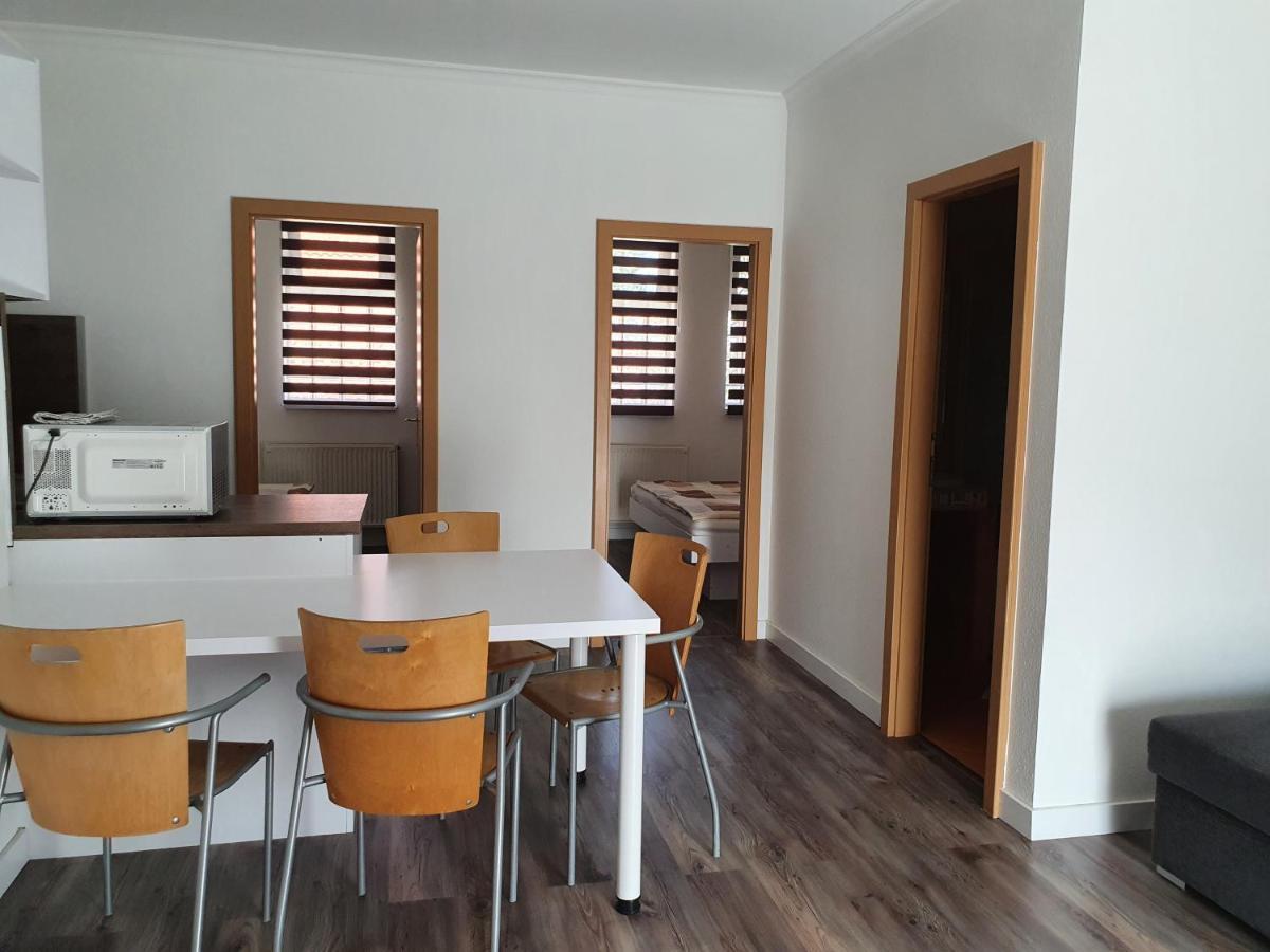 Maja Apartmanhaz 巴拉通雷勒 外观 照片