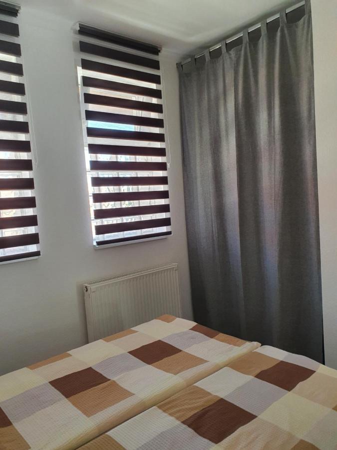 Maja Apartmanhaz 巴拉通雷勒 外观 照片