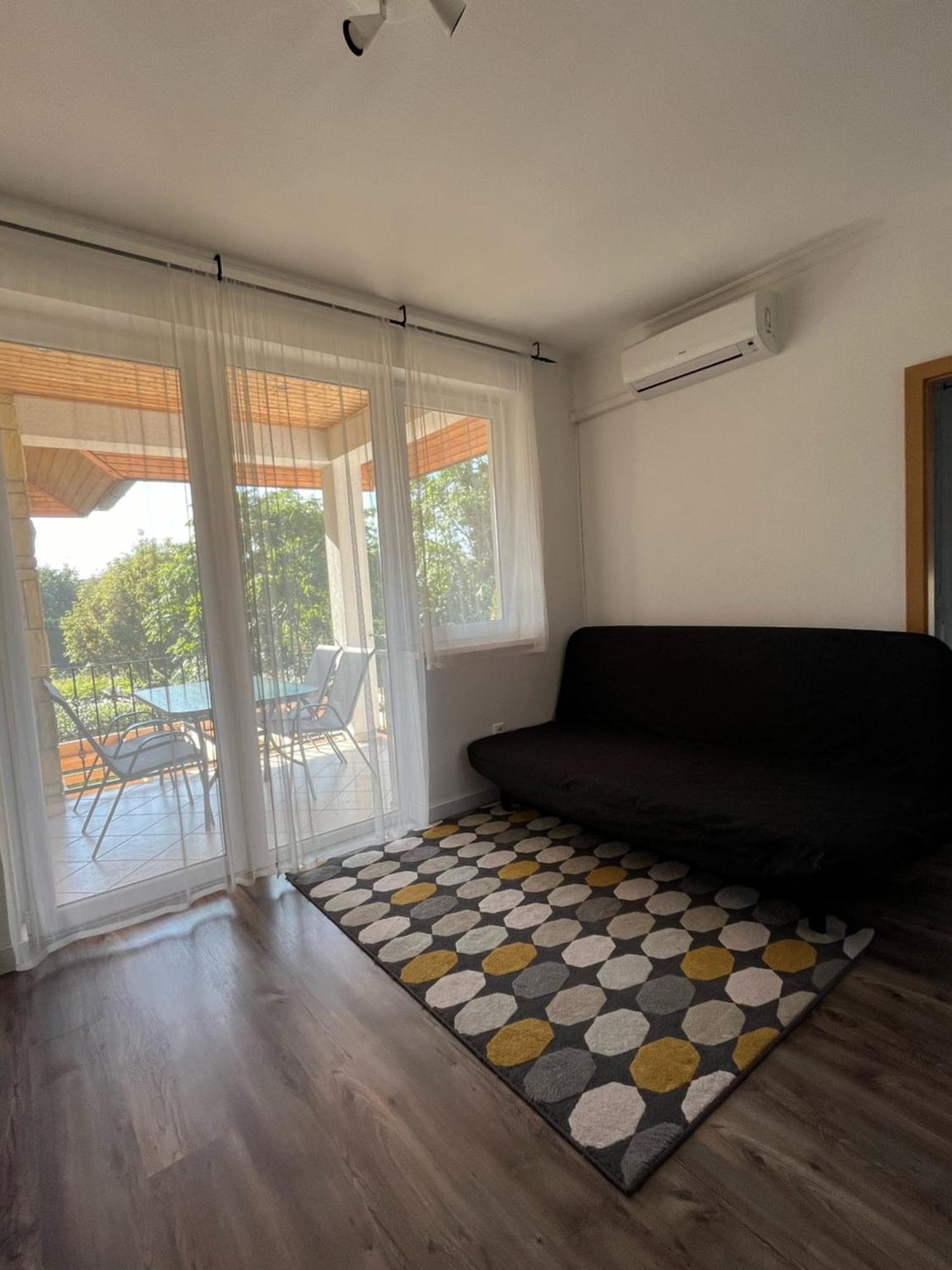Maja Apartmanhaz 巴拉通雷勒 外观 照片